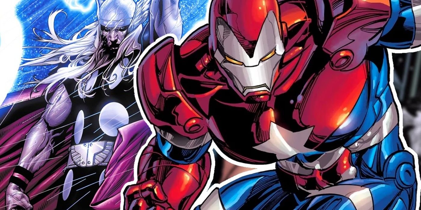 10 Underrated Supervillain Teams Only Hardcore Marvel Fans Will Remember 6 dark avengers iron man iron patriot thor ragnarok