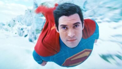 David Corenswet Addresses DCU's Flying Superman Scenes After Initial Controversy