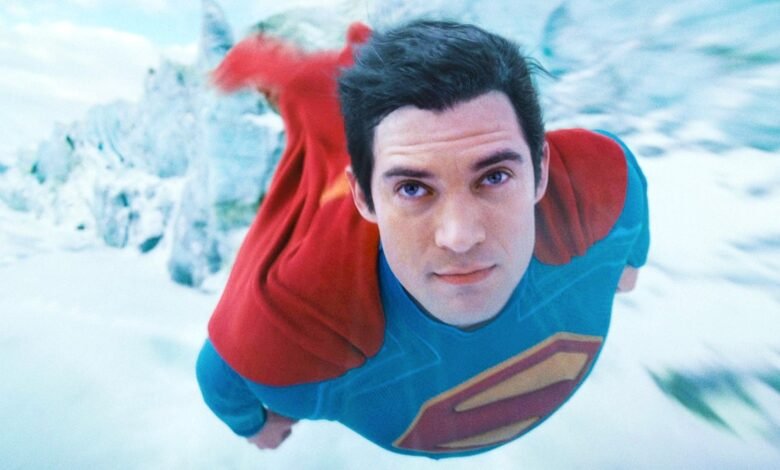 David Corenswet Addresses DCU's Flying Superman Scenes After Initial Controversy 1 David Corenswet Addresses DCU's Flying Superman Scenes After Initial Controversy