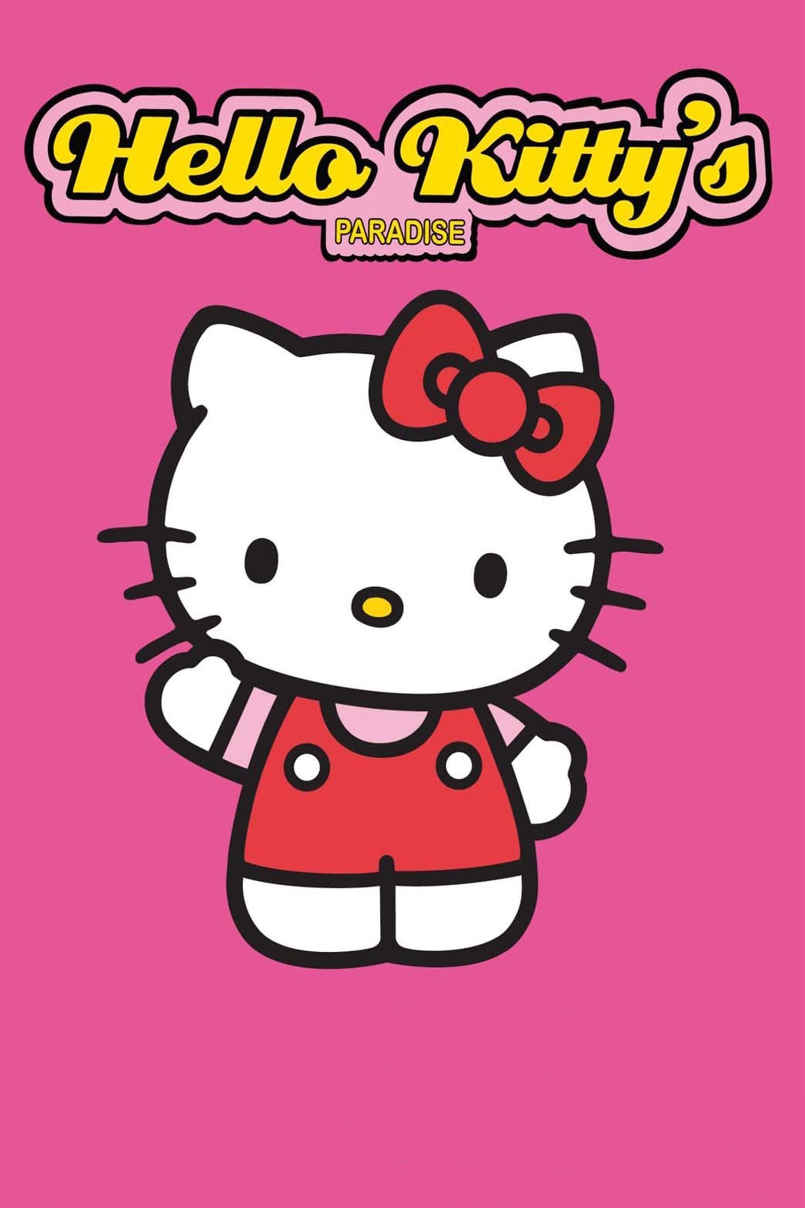 The Whole Reason Hello Kitty Even Exists Is Entirely Because of... Snoopy. No, It's Really True. 9 Hello Kitty's Paradise (1999) TV Show poster
