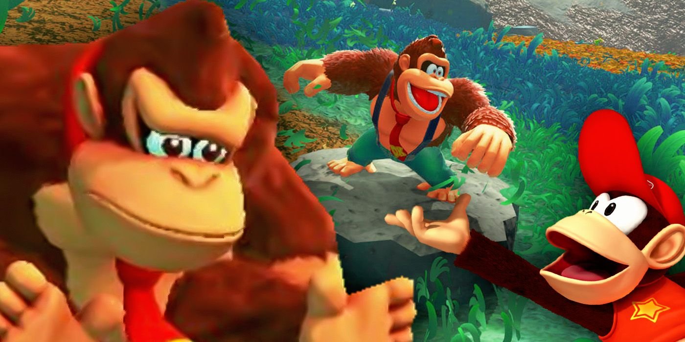 Donkey Kong
