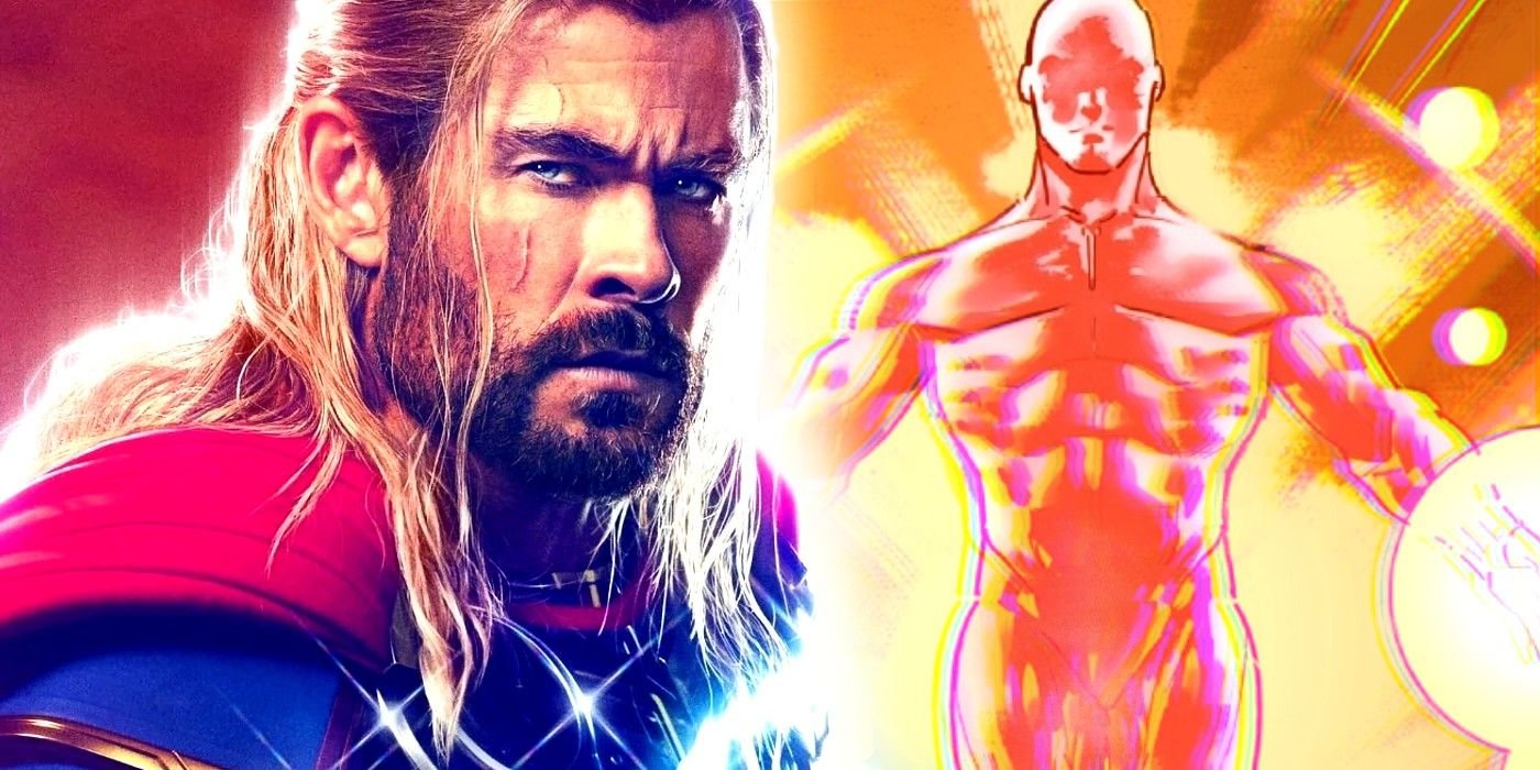 Marvel Is Removing Thor from Its Official Continuity 4 thor alongside the marvel god atun