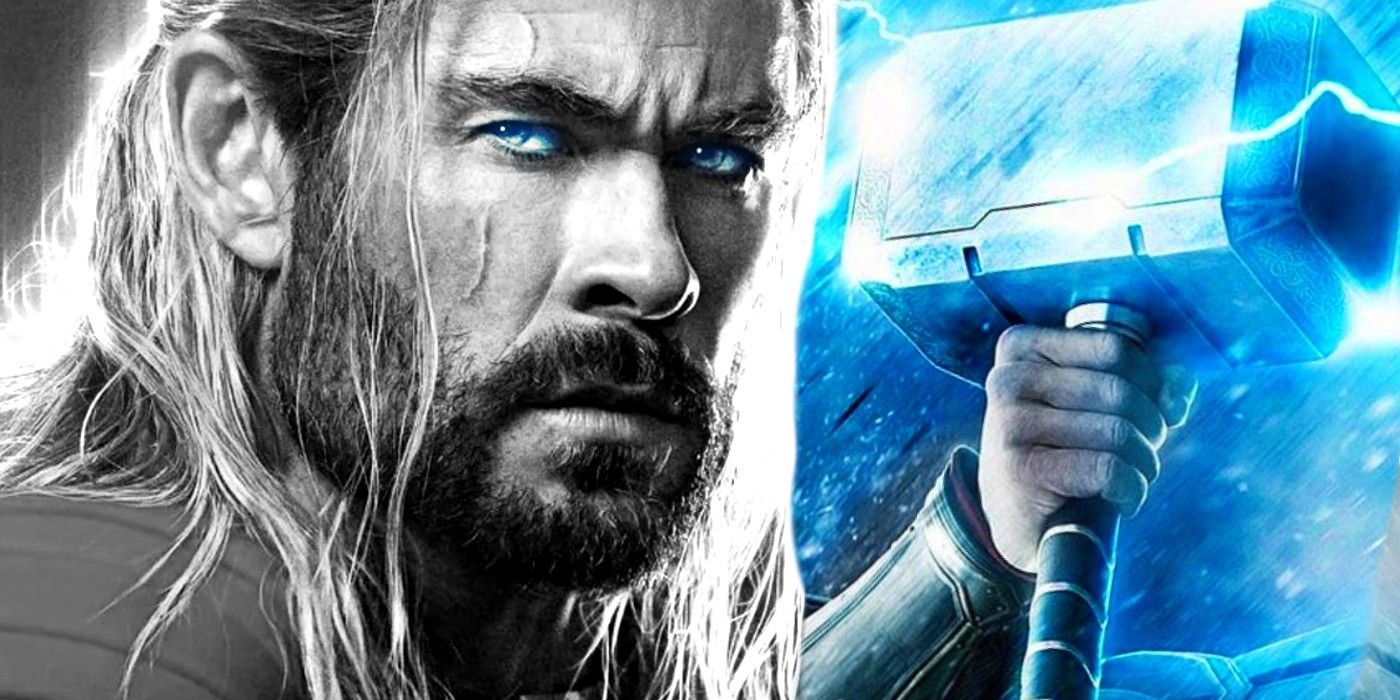 Marvel Is Removing Thor from Its Official Continuity 9 THOR MJOLNIR HAMMER