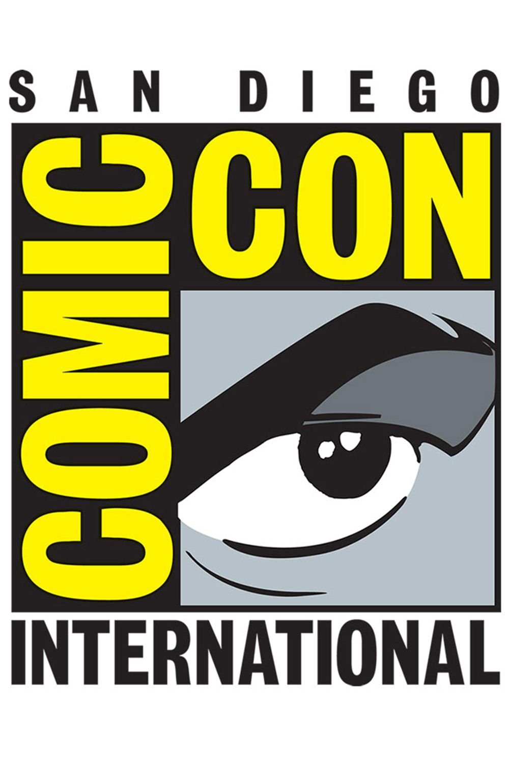 Party With ScreenRant At XLE's Ready Party One For San Diego Comic-Con 2025 3 San Diego Comic Con Logo Poster