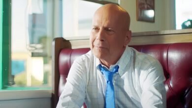 One Of Bruce Willis' Final Movies Is Currently Number One On Prime Video