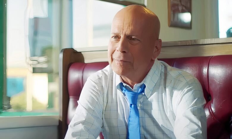 One Of Bruce Willis' Final Movies Is Currently Number One On Prime Video