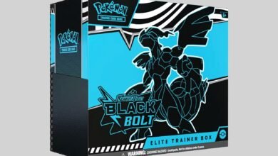 Black Bolt Elite Trainer Box Review