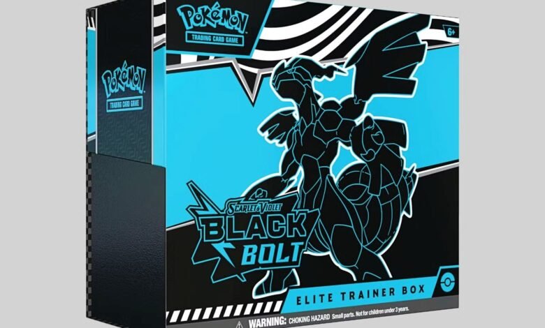 Black Bolt Elite Trainer Box Review