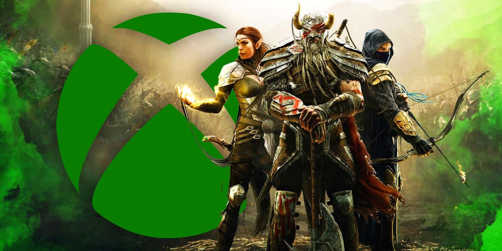 After The Latest Bethesda Rumors, I'm Ready To Believe That Elder Scrolls 6 Is Real 5 Xbox logo with the Elder Scrolls