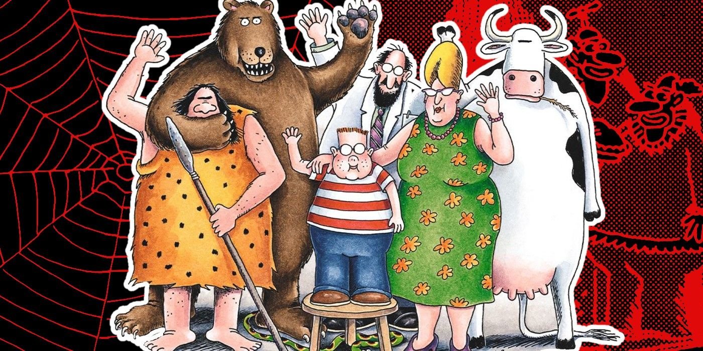 10 Far Side Jokes You Don't Need To Break Your Brain To Get 4 far side phobias