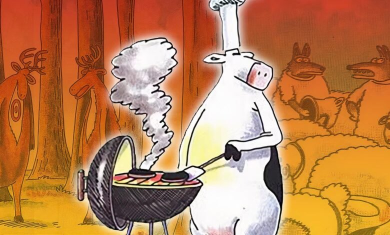 10 Far Side Jokes You Don't Need To Break Your Brain To Get 1 10 Far Side Jokes You Don't Need To Break Your Brain To Get