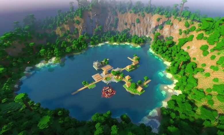 20 Best Seeds For Minecraft 1.21 Bedrock Edition 1 20 Best Seeds For Minecraft 1.21 Bedrock Edition