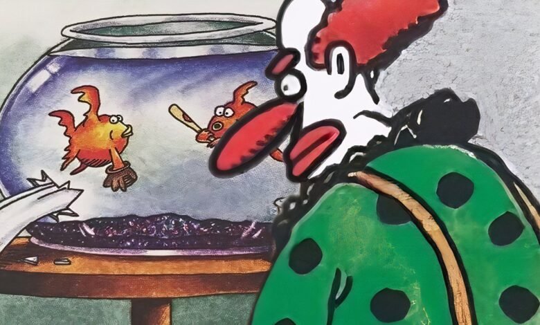 10 Far Side Characters You Never, Ever Want To Meet In Real Life 1 10 Far Side Characters You Never, Ever Want To Meet In Real Life