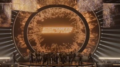 Invigorating New Esports Documentary Shows High Stakes Of EWC & Is Streaming For Free Right Now