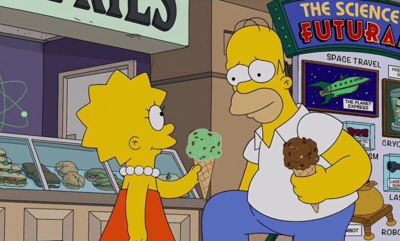 Homer & Lisa Simpson Share The Same Tragedy 1 Homer & Lisa Simpson Share The Same Tragedy