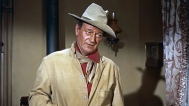 What John Wayne's Real Name Was & Why He Changed It