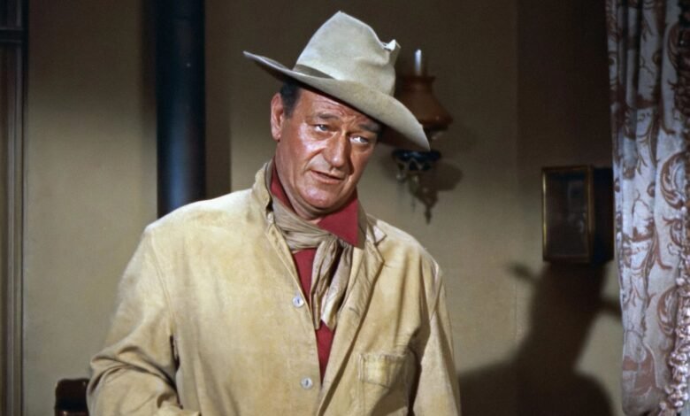 What John Wayne's Real Name Was & Why He Changed It 1 What John Wayne's Real Name Was & Why He Changed It