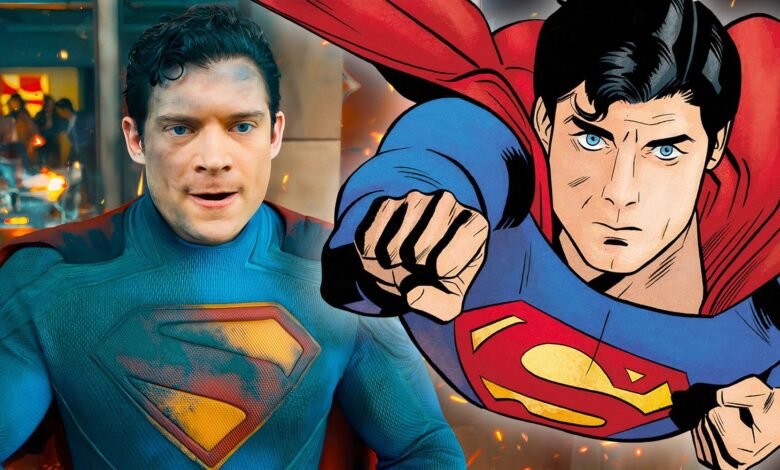 James Gunn Only Needed 5 Words to Nail Superman’s Entire Character