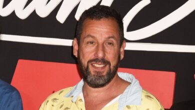 July 25 Is Going To Be A Great Day For Adam Sandler Fans