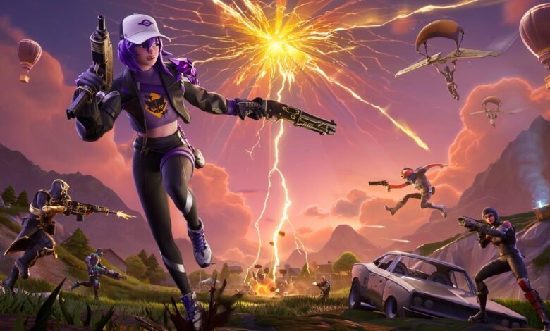 When Will Fortnite Servers Be Back Up? Fortnite Servers Not Responding Message Explained