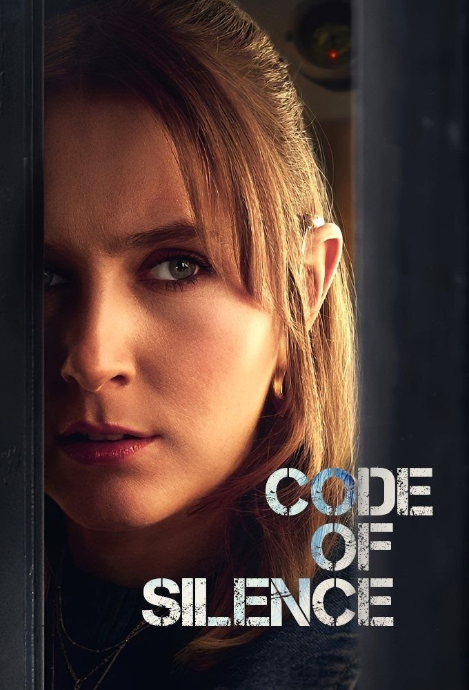 New Crime Series Debuts To Rare Perfect Rotten Tomatoes Score & Is Already Officially Returning For Season 2 3 Code of Silence 2025 TV Show Poster