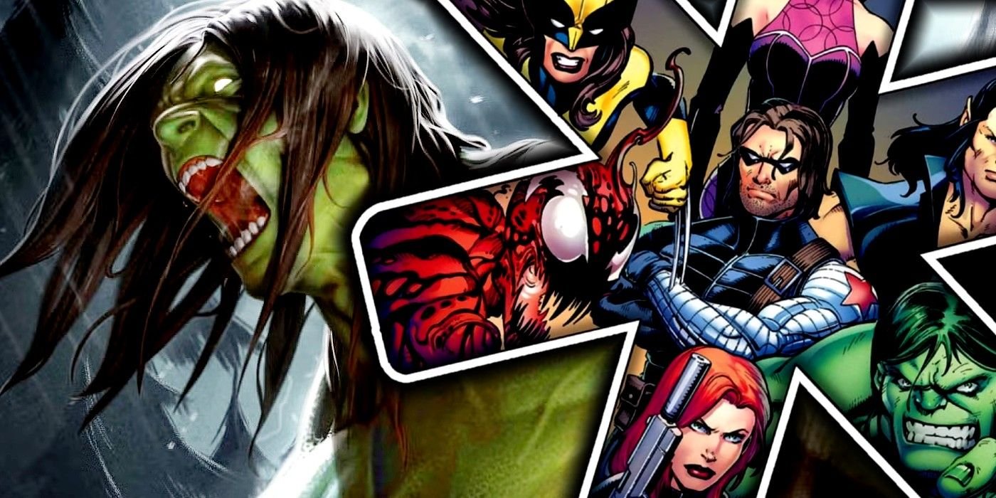 Who Is Really Marvel's Most Powerful Team? 4 new avengers alongside hulk