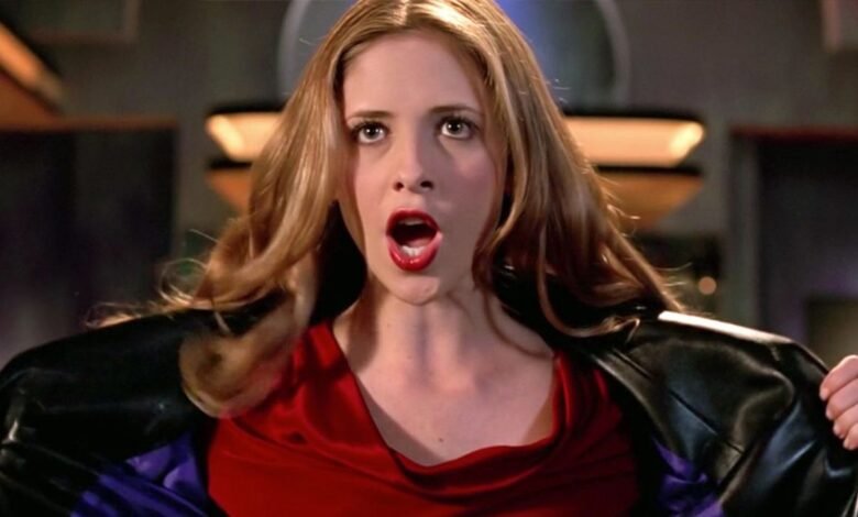 Buffy Reboot Gets An Exciting Production Update From Sarah Michelle Gellar With BTS Photos 1 Buffy Reboot Gets An Exciting Production Update From Sarah Michelle Gellar With BTS Photos