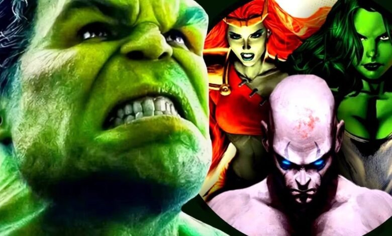 Is Hulk's Forgotten, Godlike Son Really Returning to Marvel Lore?