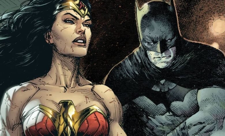 DC Proves There’s Only One Realistic Way Batman vs. Wonder Woman Ends 1 DC Proves There’s Only One Realistic Way Batman vs. Wonder Woman Ends