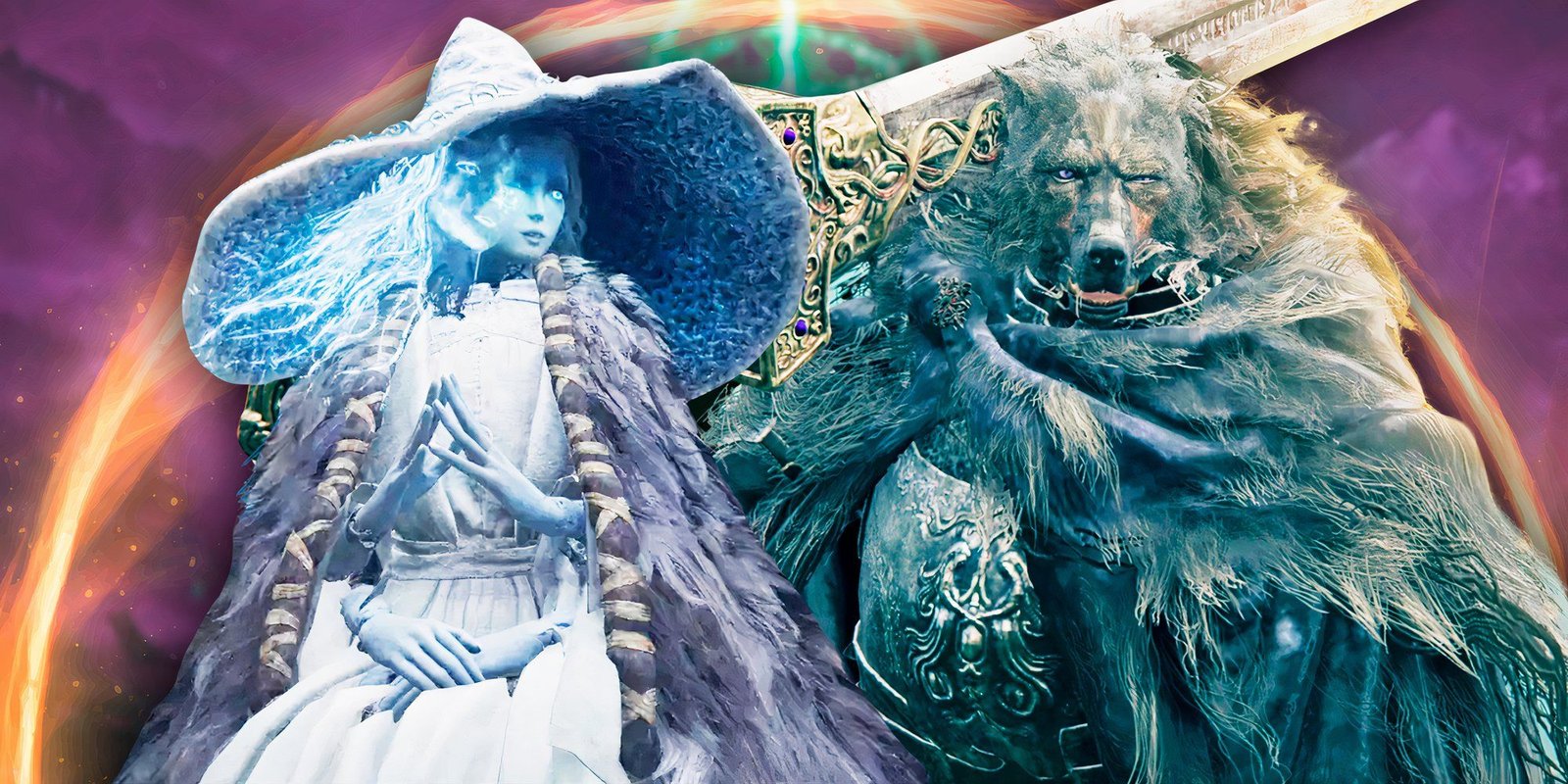After Seeing The Latest Character Spotlight, I'm Ready For Elden Ring Nightreign To Get Weird & Wild 2 Elden Ring - Ranni & Blaidd