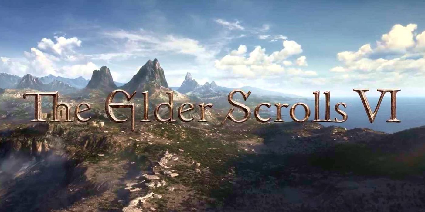 Elder Scrolls 6 Logo