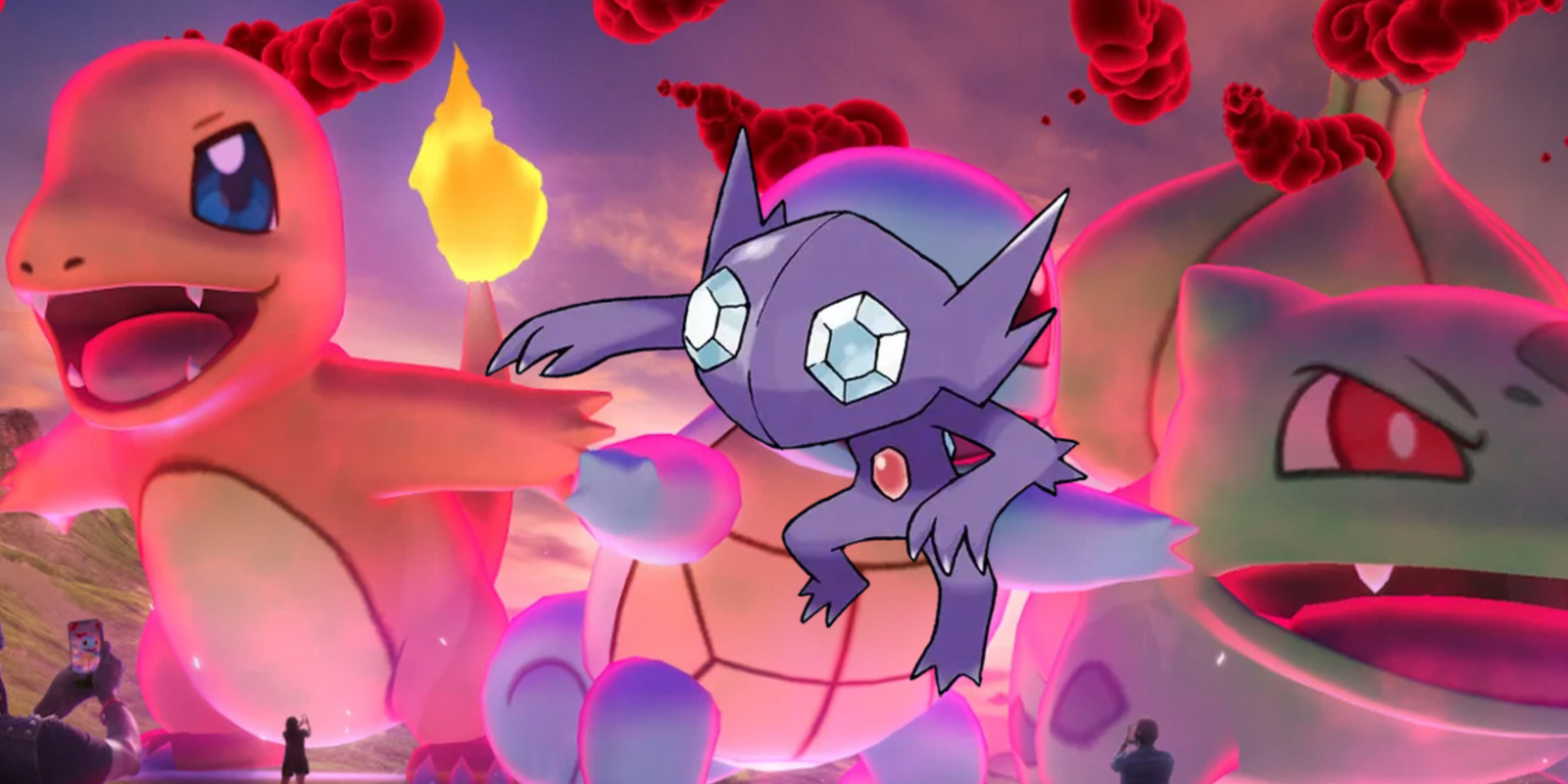 How To Beat Ke Ke Ke Ke In Pokémon GO (June 2025) 2 Pokemon GO Sableye