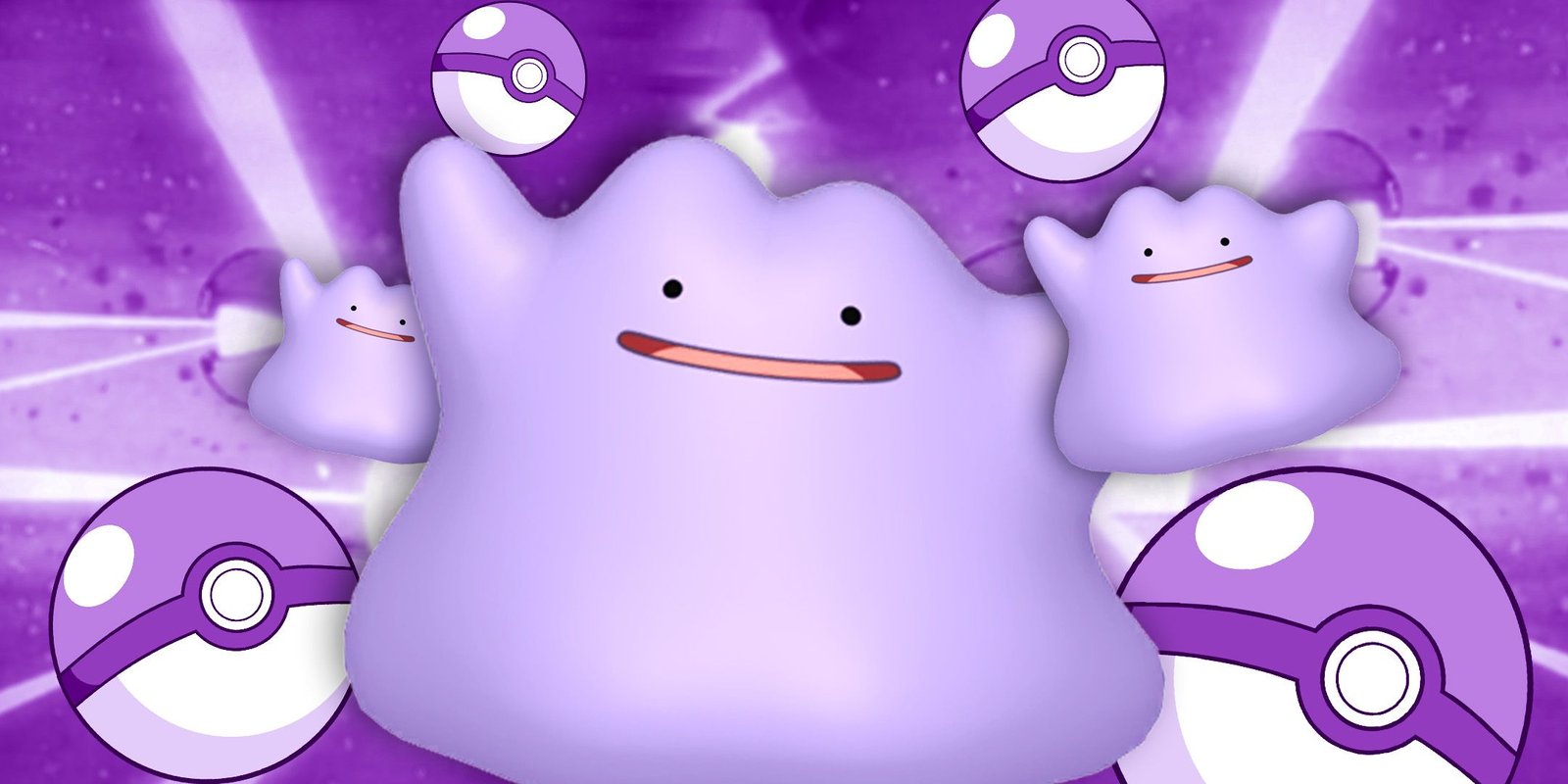 Pokémon GO Ditto June 2025
