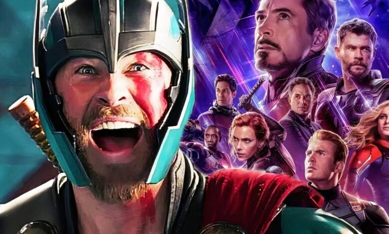 If Marvel Wants to One-Up the New Avengers, It Should Give Thor a Major MCU Makeover