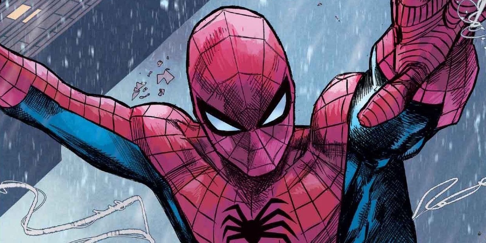 It Took Years, But Marvel Just Shared the Real Reason It Broke Up Spider-Man and MJ's Marriage 2 Ultimate Spider-Man #1 Banner Crop