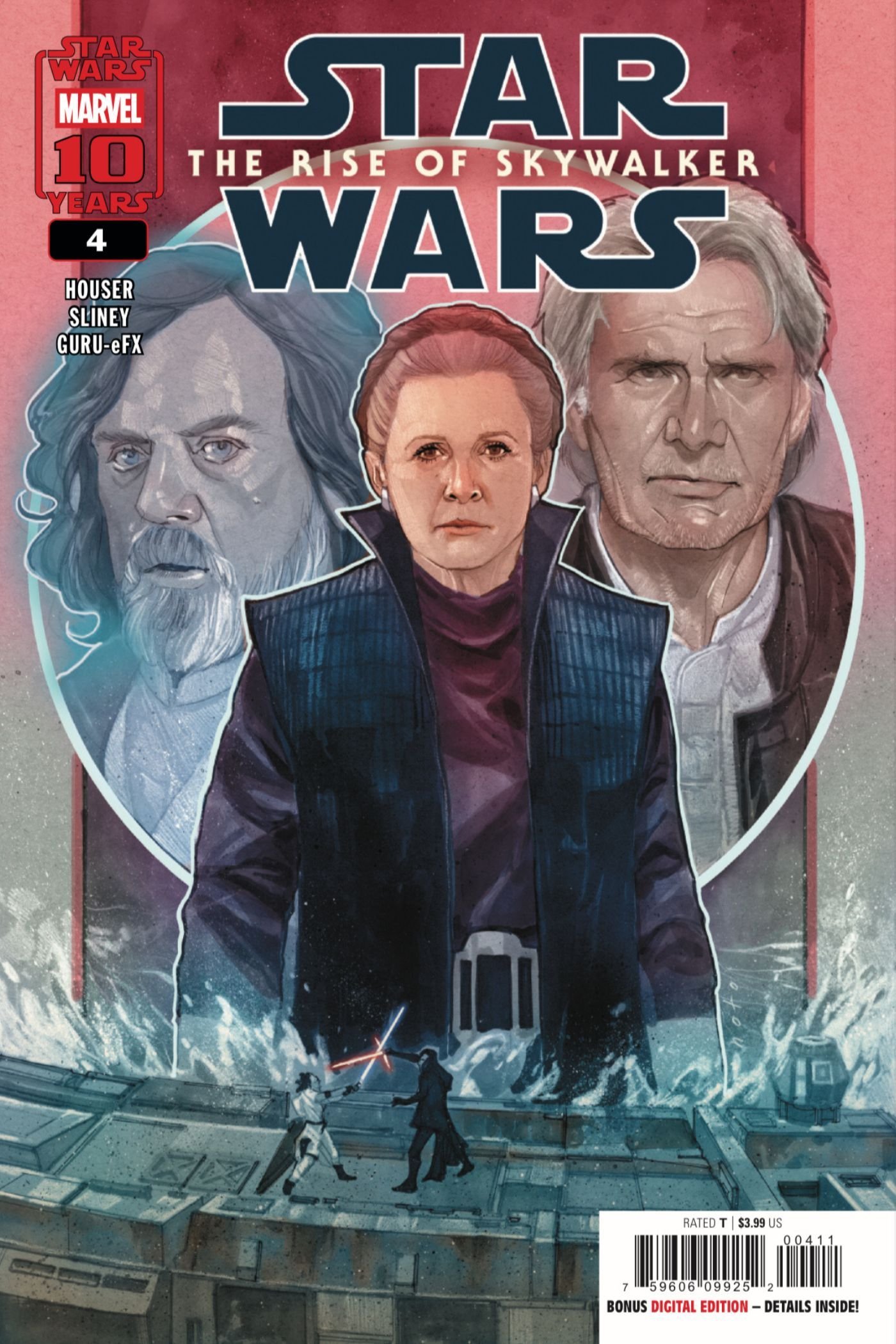 The Rise of Skywalker #4
