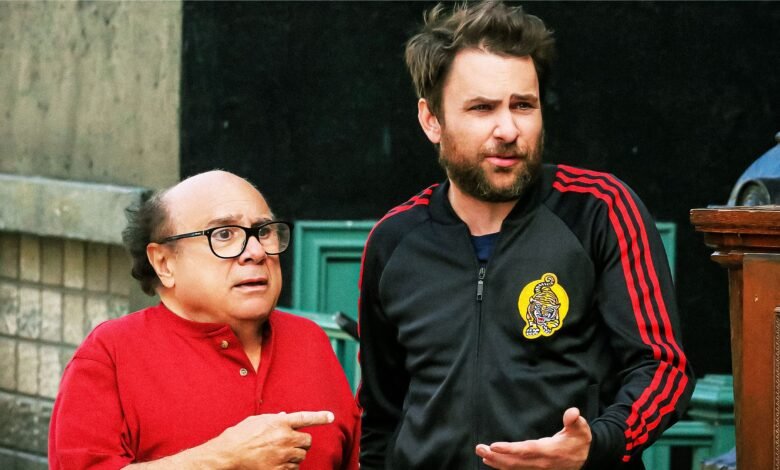 "It's A Big Part Of Its Longevity:" It's (Almost) Always Sunny in Philadelphia Author Reveals The Secret To IASIP's Historic Run 1 "It's A Big Part Of Its Longevity:" It's (Almost) Always Sunny in Philadelphia Author Reveals The Secret To IASIP's Historic Run
