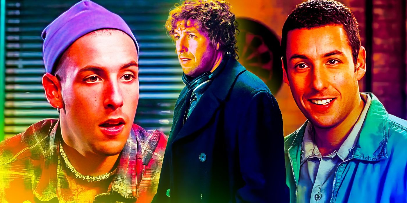 July 25 Is Going To Be A Great Day For Adam Sandler Fans 2 adam-sandler-best-movies-ranked
