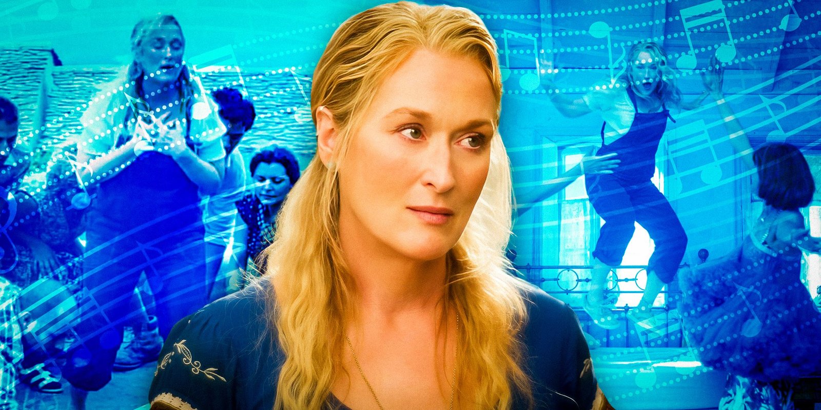 Mamma Mia 3, 4, 5, 6 & 7 Get Energized Response From Star 2 Meryl-Streep-as-Donna-from-Mamma-Mia-