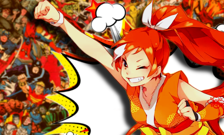 Move Over, Marvel! Anime Is the Next IP Gold Mine According To a New Report