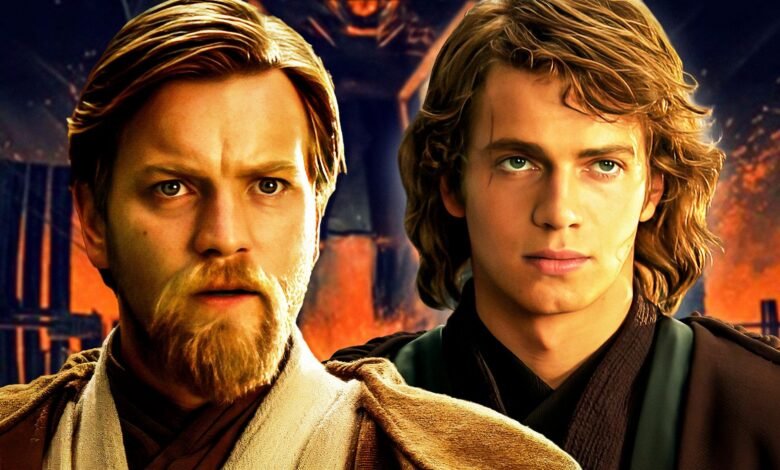 Obi-Wan and Anakin's Jedi Bond Cracked WAY Before Order 66 Came Around 1 Obi-Wan and Anakin's Jedi Bond Cracked WAY Before Order 66 Came Around