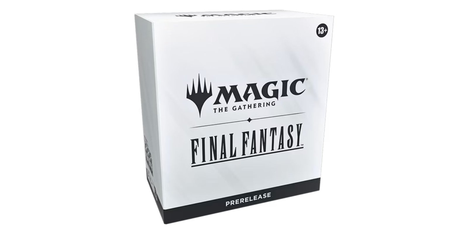 A Magic The Gathering x Final Fantasy Prerelease pack