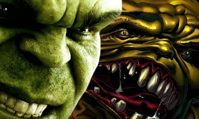 The MCU Totally Overlooks 1 of the Hulk's Greatest Features (and I Can't Believe I Didn't See It Until Now) 1 The MCU Totally Overlooks 1 of the Hulk's Greatest Features (and I Can't Believe I Didn't See It Until Now)