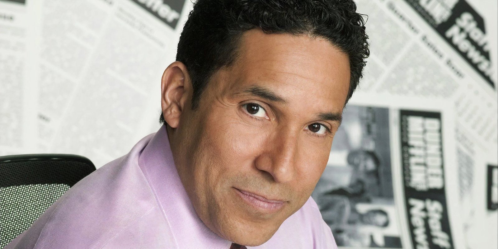 Oscar promo photo for The Office