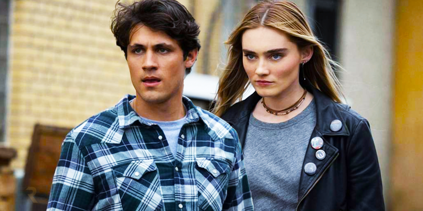 John and Mary in The Winchesters