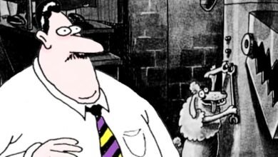 10 Dark Far Side Comics From 1980 I Can't Believe Gary Larson Got Away With