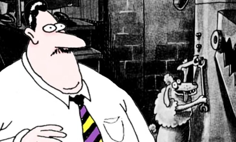 10 Dark Far Side Comics From 1980 I Can't Believe Gary Larson Got Away With