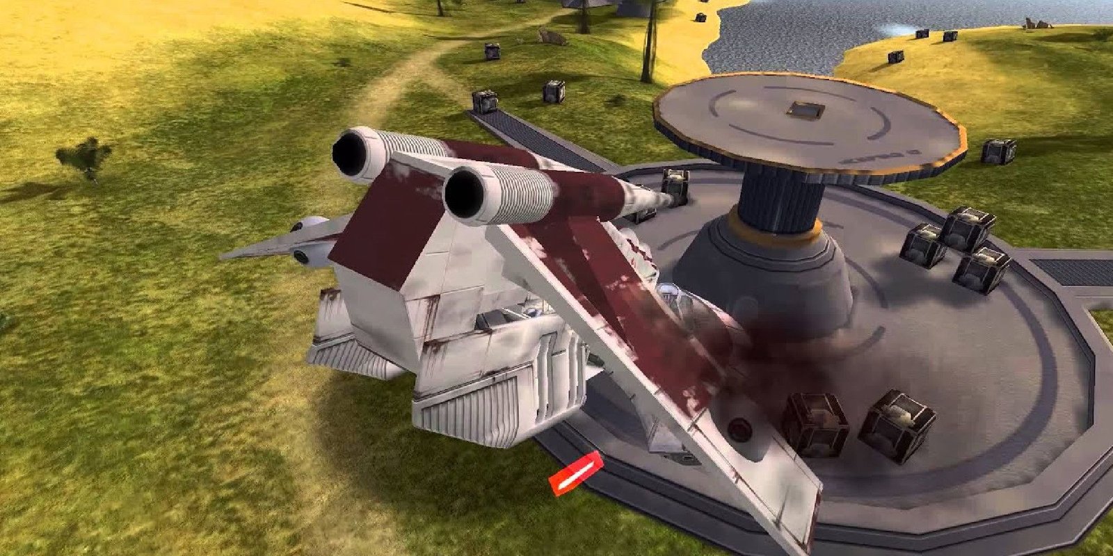 10 Multiplayer Games With Surprisingly Great Single-Player Campaigns 2 A Battlefield 1942 Star Wars Mod