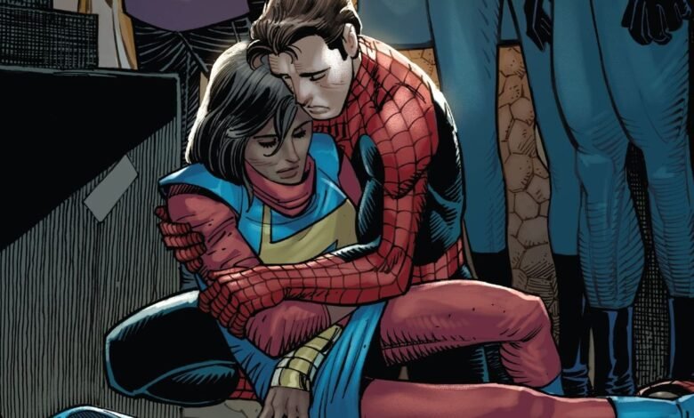 10 Times Marvel Killed Characters Just to Shock Fans