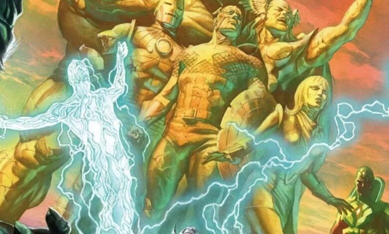 10 Underrated Avengers With Powers You Won't Believe Exist 1 10 Underrated Avengers With Powers You Won't Believe Exist